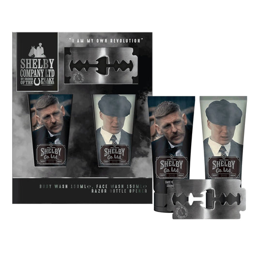 Coffret homme pour le corps PEAKY BLINDERS-340796