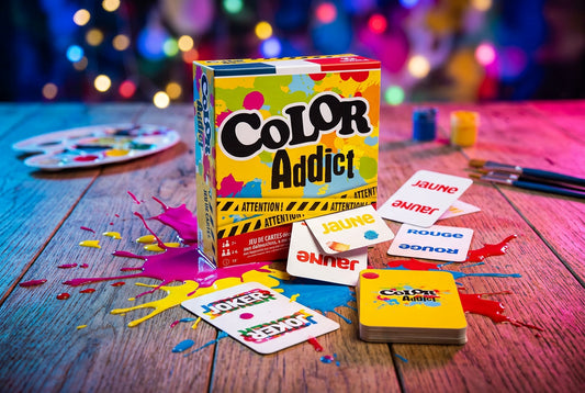 Jeu Color Addict