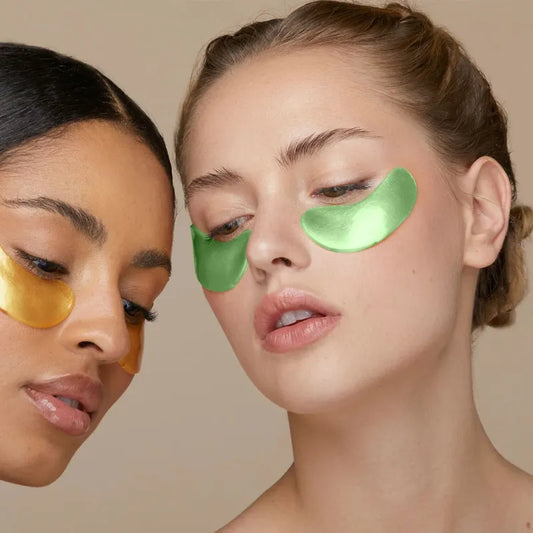 Patchs Hydratants yeux - Senteur Concombre