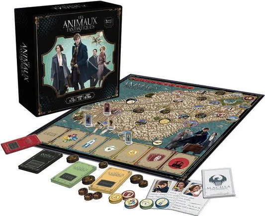 Harry Potter Animaux Fantastiques