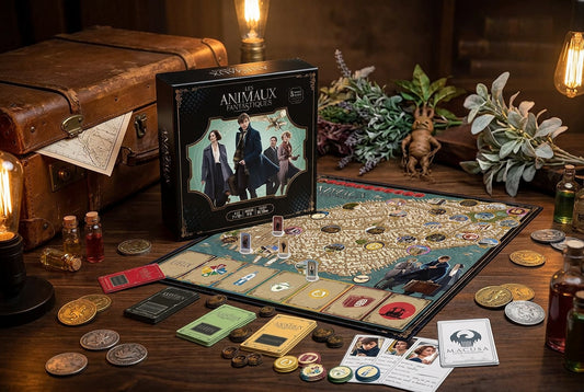 Harry Potter Animaux Fantastiques