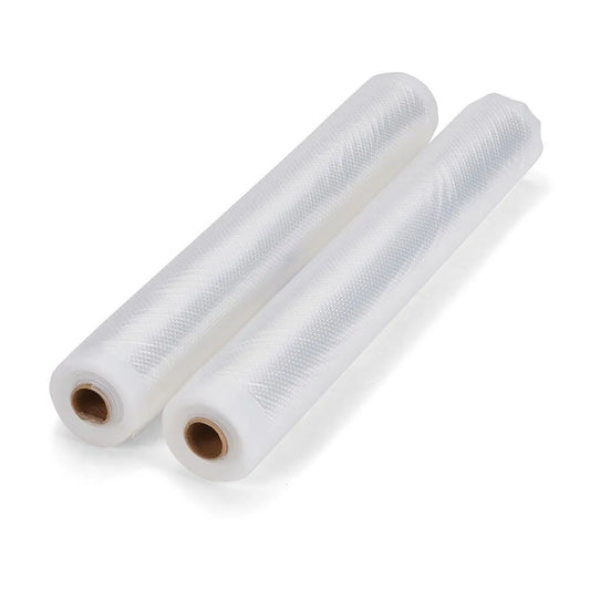 DOM505 Set de 2 rouleaux universels pour mise sous vide
