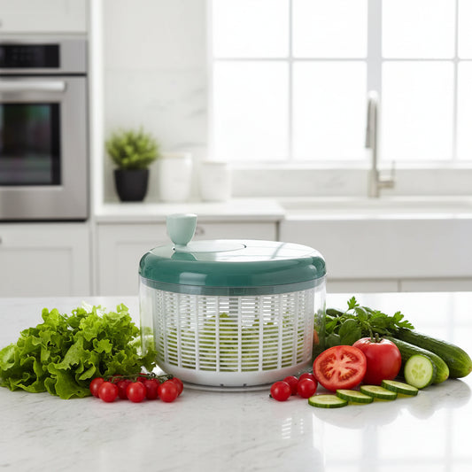 Essoreuse à salade 3,5 L MEN433