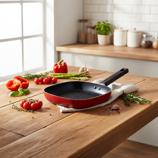 Premier Chef - Grillette 24 cm MEP152
