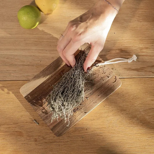 Planche à découper en acacia MES156