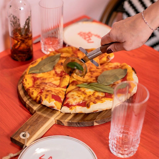 Set à pizza MES58