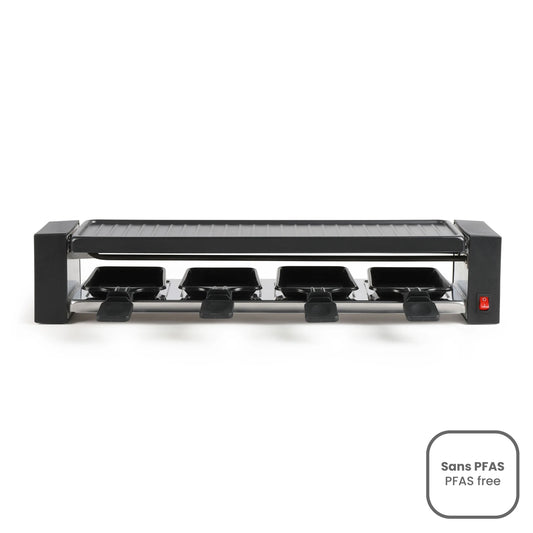 Appareil à raclette 4 personnes ON1011N