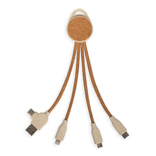 Câble de charge multi-embouts TEA314