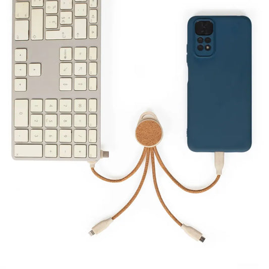 Câble de charge multi-embouts TEA314