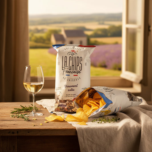 Chips Finement salée 150g