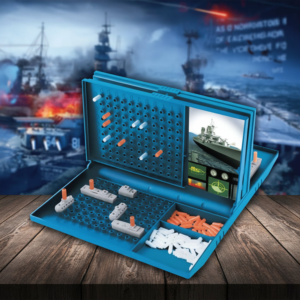 Jeu De Société Bataille