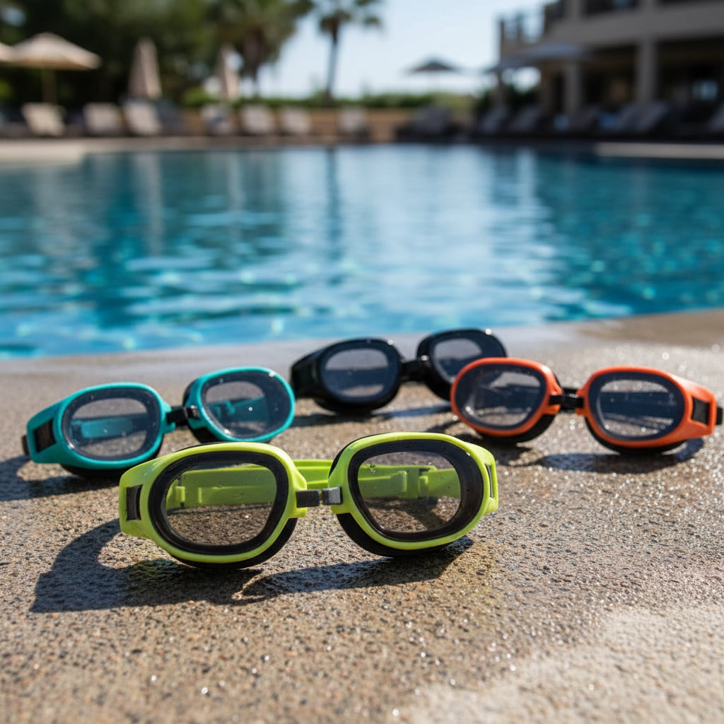 Lunette de natation