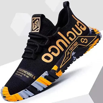Chaussures SPI Jaune