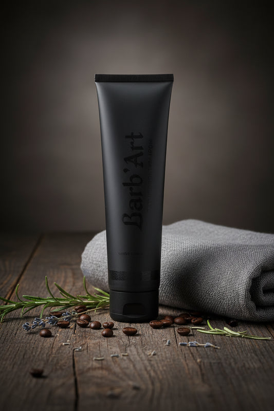 Shampoing à barbe Tonique