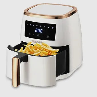 Friteuse Smart Air, or blanc, 6,5 L
