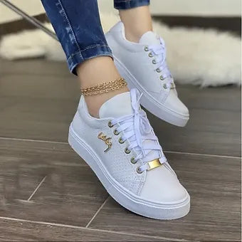 Chaussures Vianna Blanches