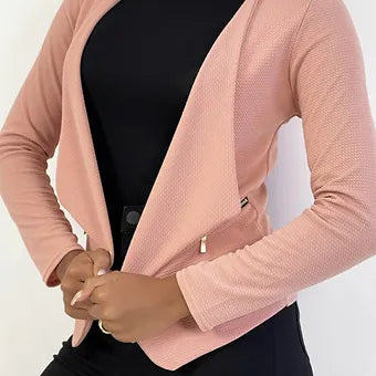 Blazer rose