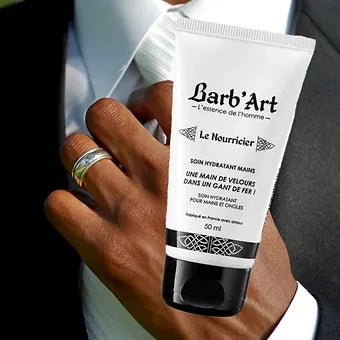 Soin Mains Hydratées - Karité Bio & Argan Bio