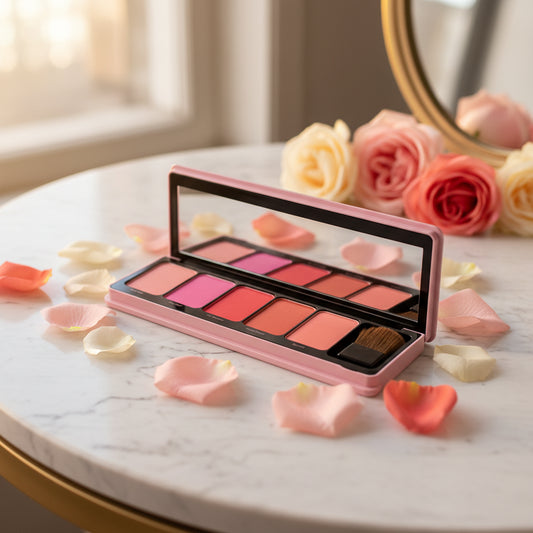 Palette 5 Blush FRESH - Magicstudio