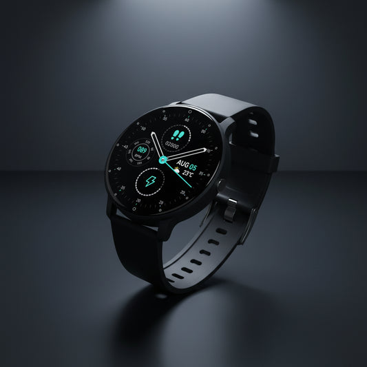 Montre  connectée  2