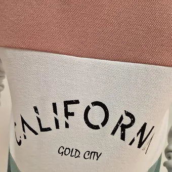Sweat CALIFORNIA BV