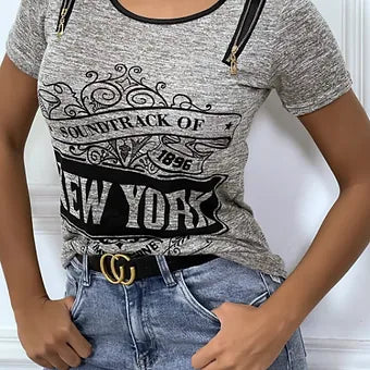 T-shirt NY