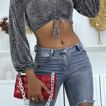 Crop top Lexa