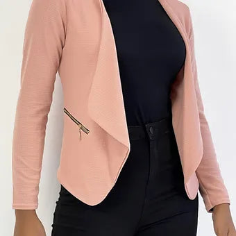 Blazer rose