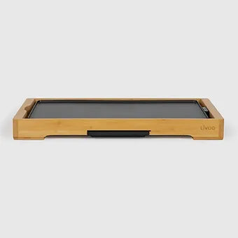 Plancha Grill Bambou Livoo