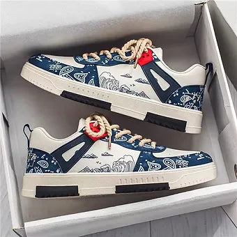Chaussures HOLY Bleu