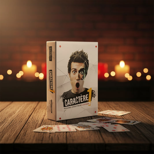 Caractère 1