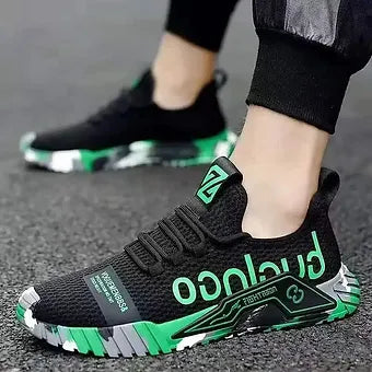 Chaussures SPI Vert