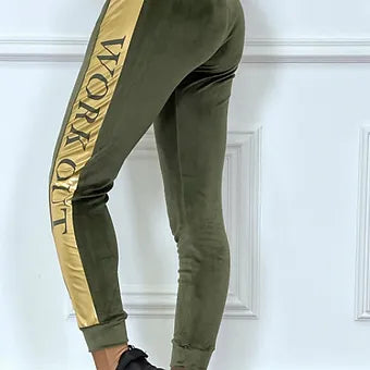 Jogging Kiara