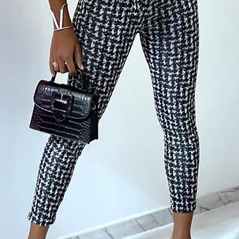 Pantalon slim Zito