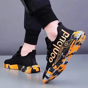 Chaussures SPI Jaune
