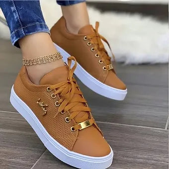Chaussures Vianna Camel