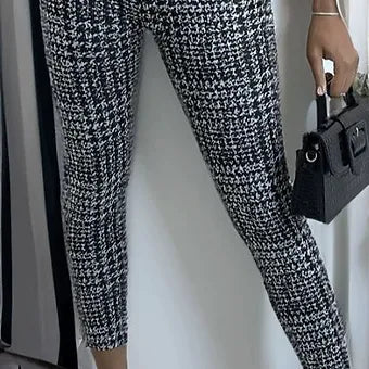 Pantalon slim DONY