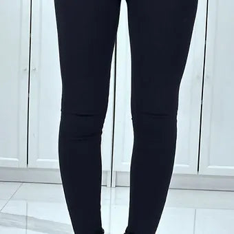 Pantalon slim SUZZI