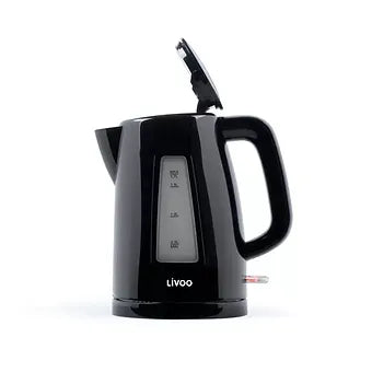 Bouilloire noir Livoo