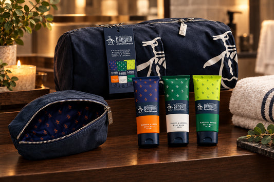Coffret Trousse ORIGINAL PENGUIN-340811