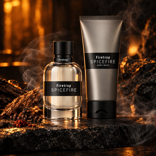 Coffret corps homme FIRETRAP-340812