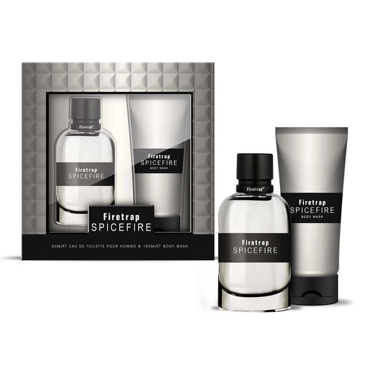 Coffret corps homme FIRETRAP-340812