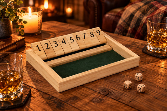Jeu du Shut of The Box