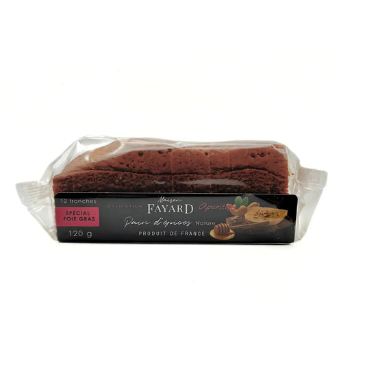 Pain d’Épices Nature - 120g