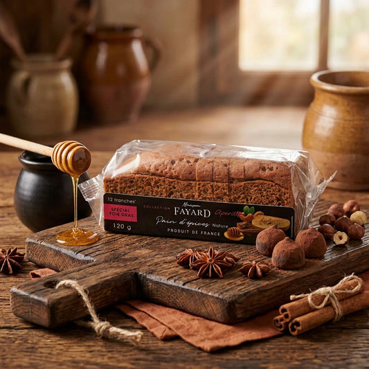 Pain d’Épices Nature - 120g