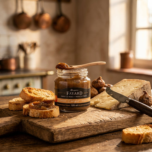 Confit d'Oignons