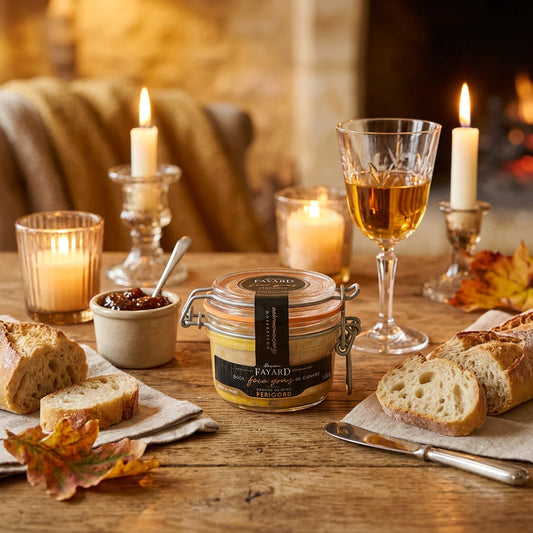 Bloc de Foie Gras de Canard GRANDE ORIGINE PÉRIGORD - 130g