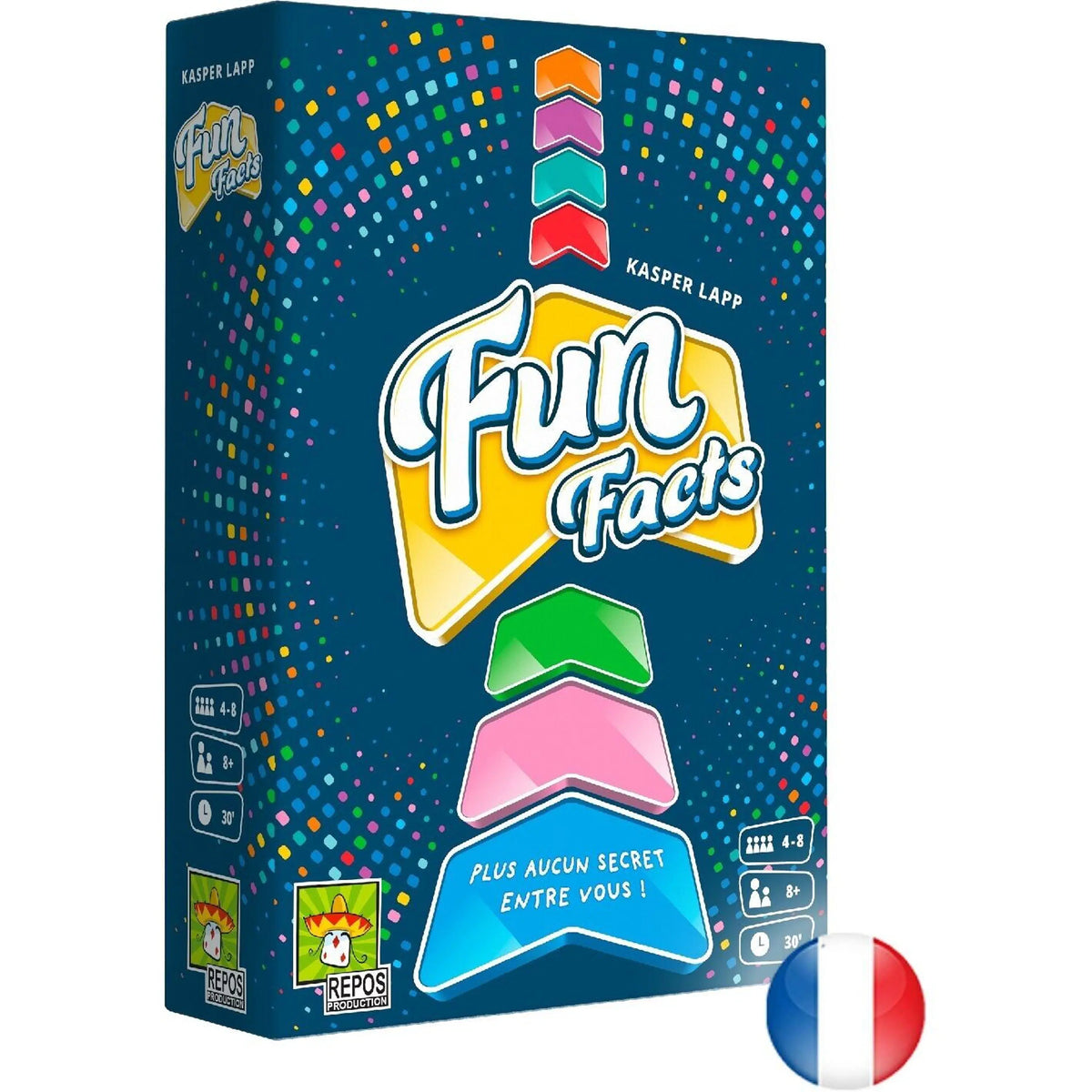 Jeu de Société - Fun Facts