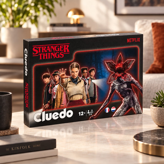CLUEDO STRANGER THINGS