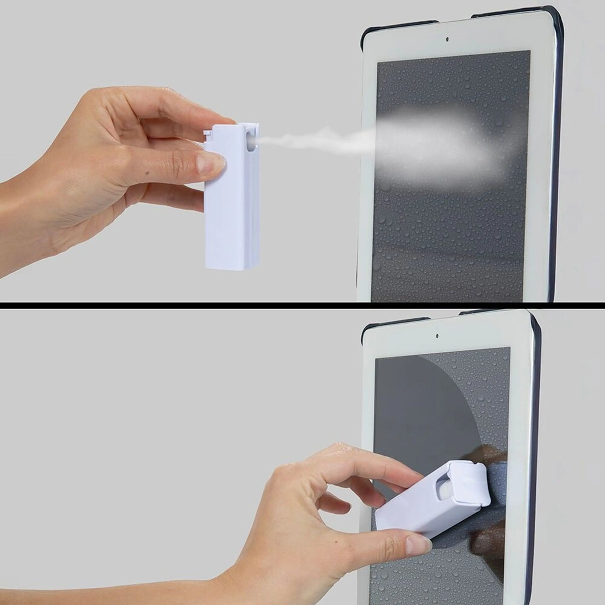 Vaporisateur nettoyant pour écran